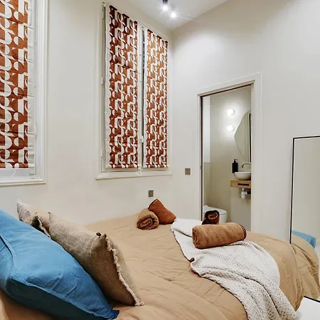 Le Petit Luxe Parisien Appartamento