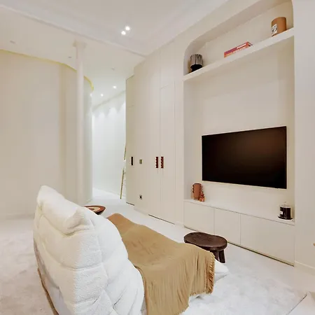 Appartamento Le Petit Luxe Parisien