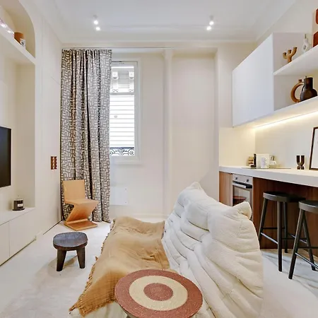 Le Petit Luxe Parisien Appartamento *