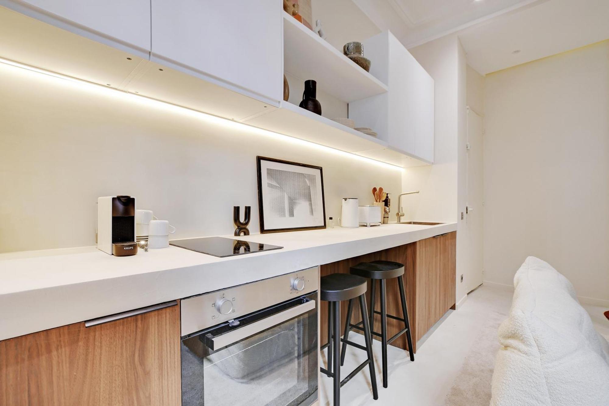 Appartamento Le Petit Luxe Parisien *