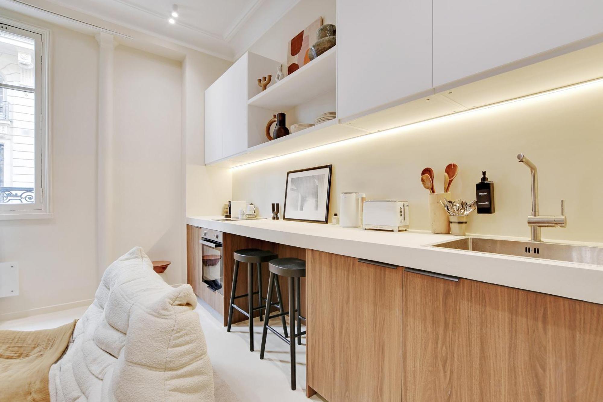 Appartamento Le Petit Luxe Parisien Parigi