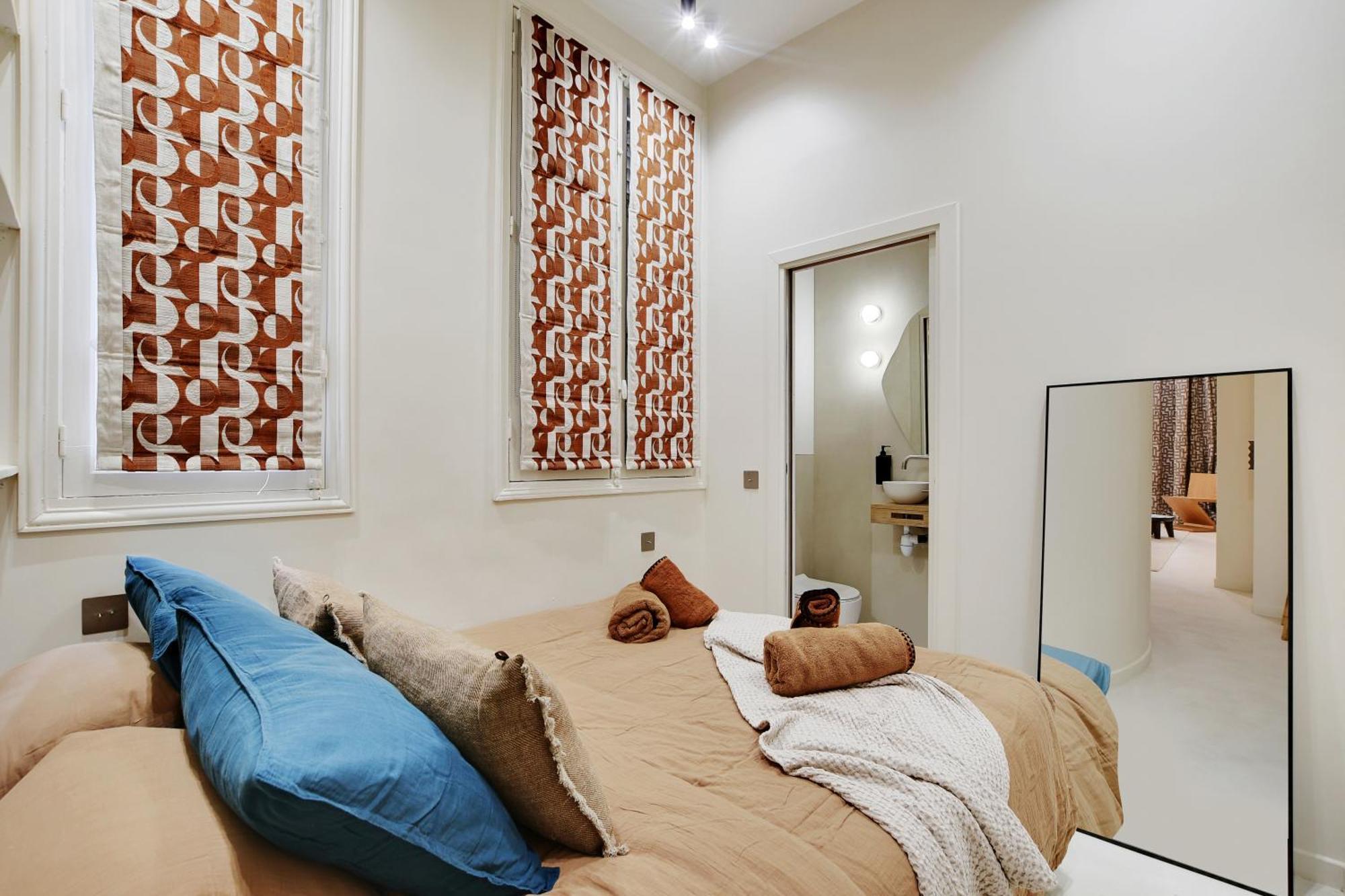 Le Petit Luxe Parisien Appartamento