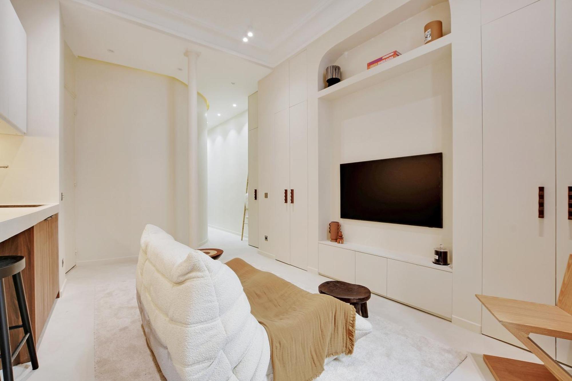 Appartamento Le Petit Luxe Parisien