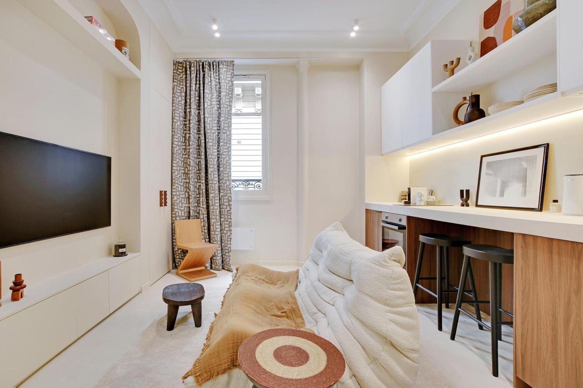 Le Petit Luxe Parisien Appartamento *